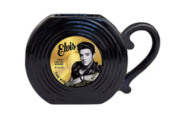 Elvis Mug Record