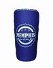 Memphis Thermos Stainless Steel With Silicone Sleeve