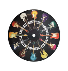 Nashville Magnet Guitars Record Tin