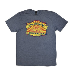 Sun Records T-Shirt Navy