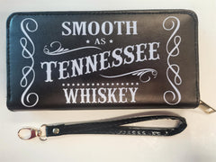 Tennessee Wallet Smooth Whiskey
