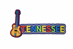 Tennessee Magnet PVC w/Guitar