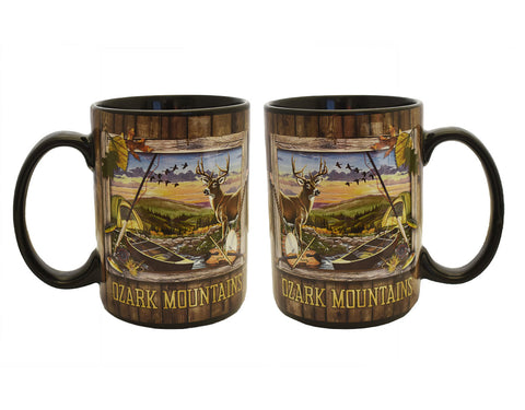 Ozark Mountains Mug