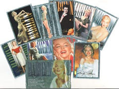 Marilyn Trading Cards