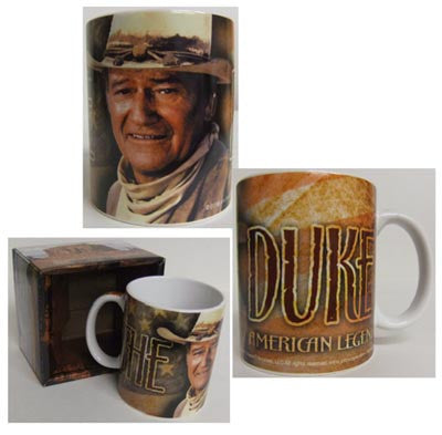 John Wayne Mug American Legend