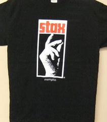 Stax T-Shirt Snap Black