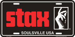 Stax License Plate Snap