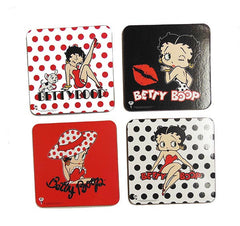 Betty Boop Coasters Polka Dot