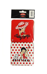 Betty Boop Coasters Polka Dot