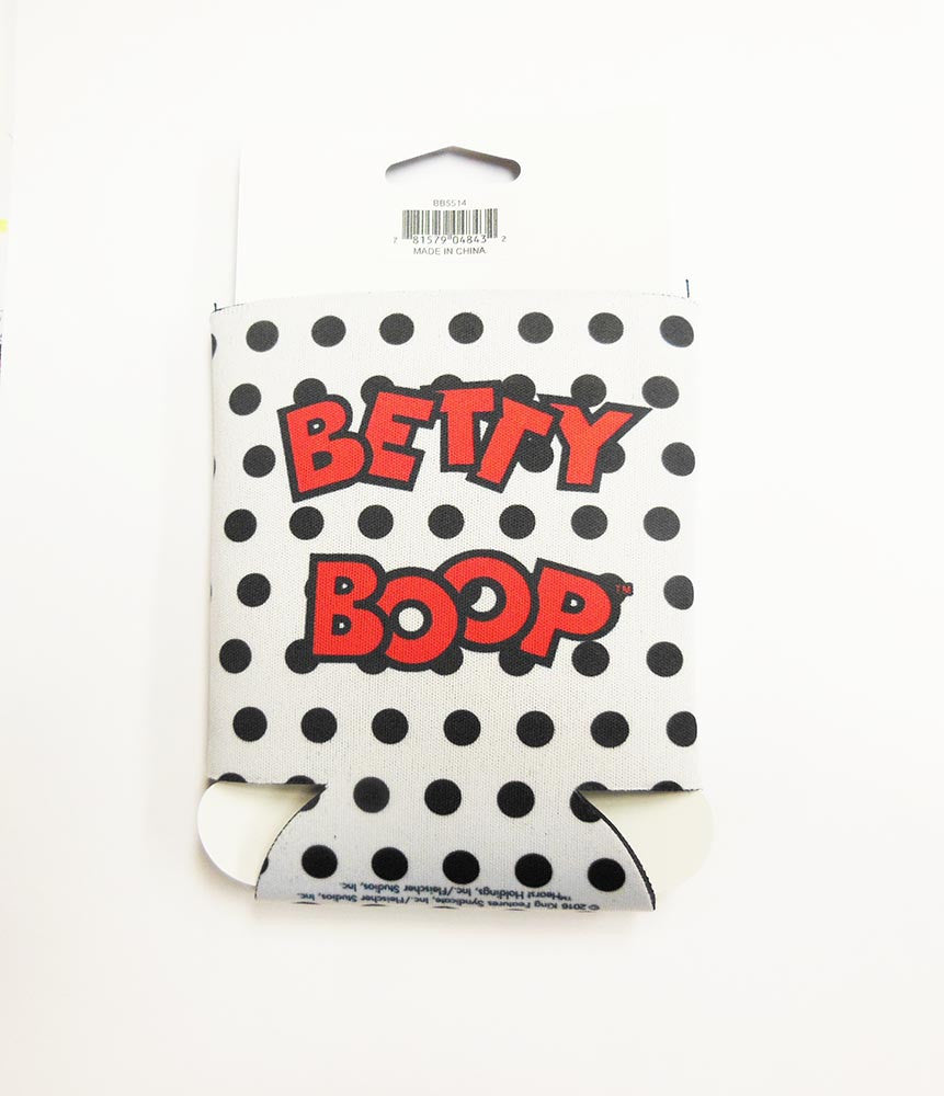 Betty Boop Huggie Polka Dots
