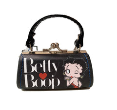 Betty Boop Mini Purse KIss