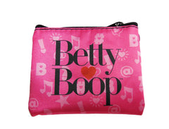 Betty Boop Key Chain/ Coin Purse Attitude Is...