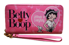Betty Boop Wallet Attitude