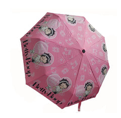Betty Boop Umbrella Attitude