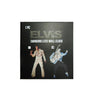 Elvis Wall Clock Swinging Legs B.S.S.
