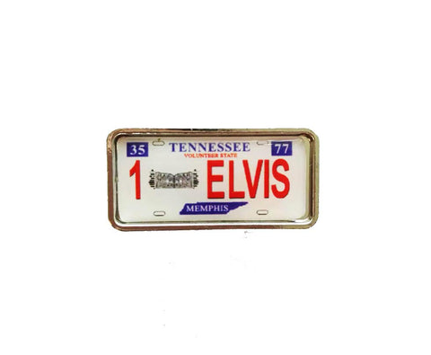 Elvis Pin LP 1ELVIS