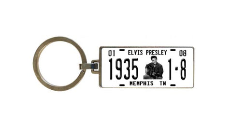 Elvis Key Chain LP 1935