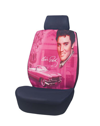 Elvis Universal Seat Pink w/ Guitars