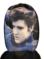 Elvis Universal  Seat Cover Blue Sweater