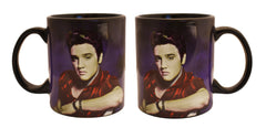 Elvis Mug Multi Color