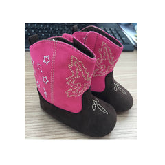 Boots Baby Girl - 6-9M-