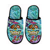 James Danger Slippers Skully Roger