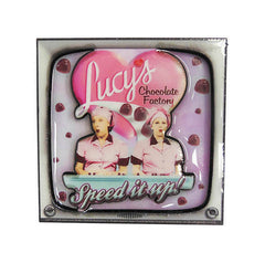 Lucy Magnet Laser 3D Chocolate Factory TV