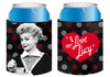 Lucy Huggie Blk & Red