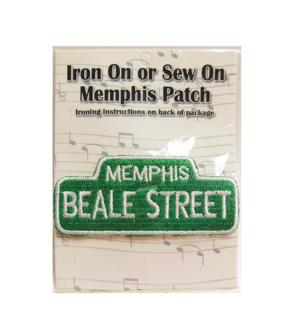 Memphis Iron on Beale Street