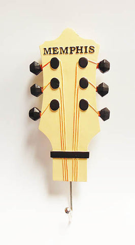 Memphis Hat Hook Guitar