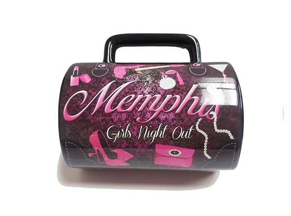 Memphis Mug Purse Girls Night