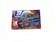 Memphis Magnet Bridge -Laser 3d-