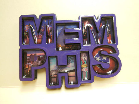 Memphis Magnet Laser Letters