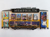 Memphis Magnet Trolley Photos