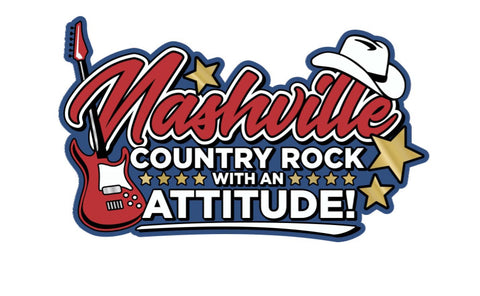 Nashville Magnet Country w/ Attitude