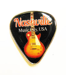 Nashville Pin Music City Pick