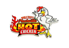 Nashville Magnet Hot Chicken