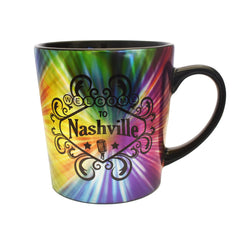 Nashville Mug Foil Welcome