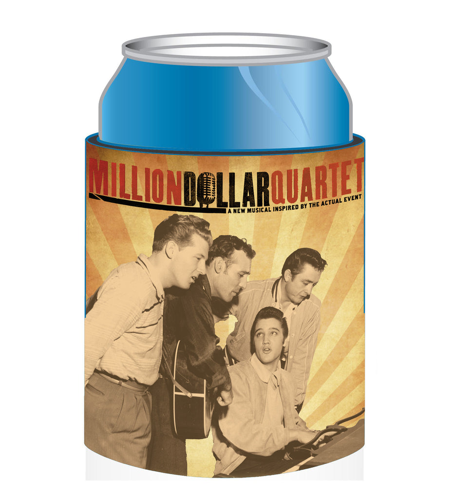 Million Dollar Quartet Huggie Sepia