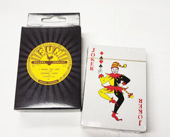 Sun Records Playing Cards Johnny Cash I Walk The Line