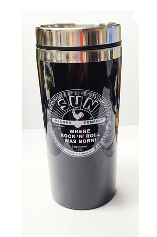 Sun Records Thermos Where The Rock "N" Roll...