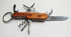 Tennessee Knife Utility Wood