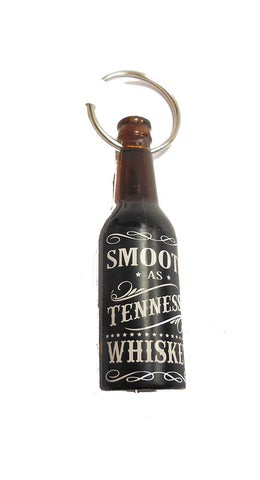 Tennessee Key Chain/ Bottle Opener  Smooth Whiskey