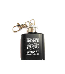 Tennessee Key Chain /Flask Smooth Whiskey
