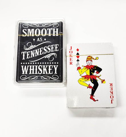 Tennessee Playing Cards Smooth As .....