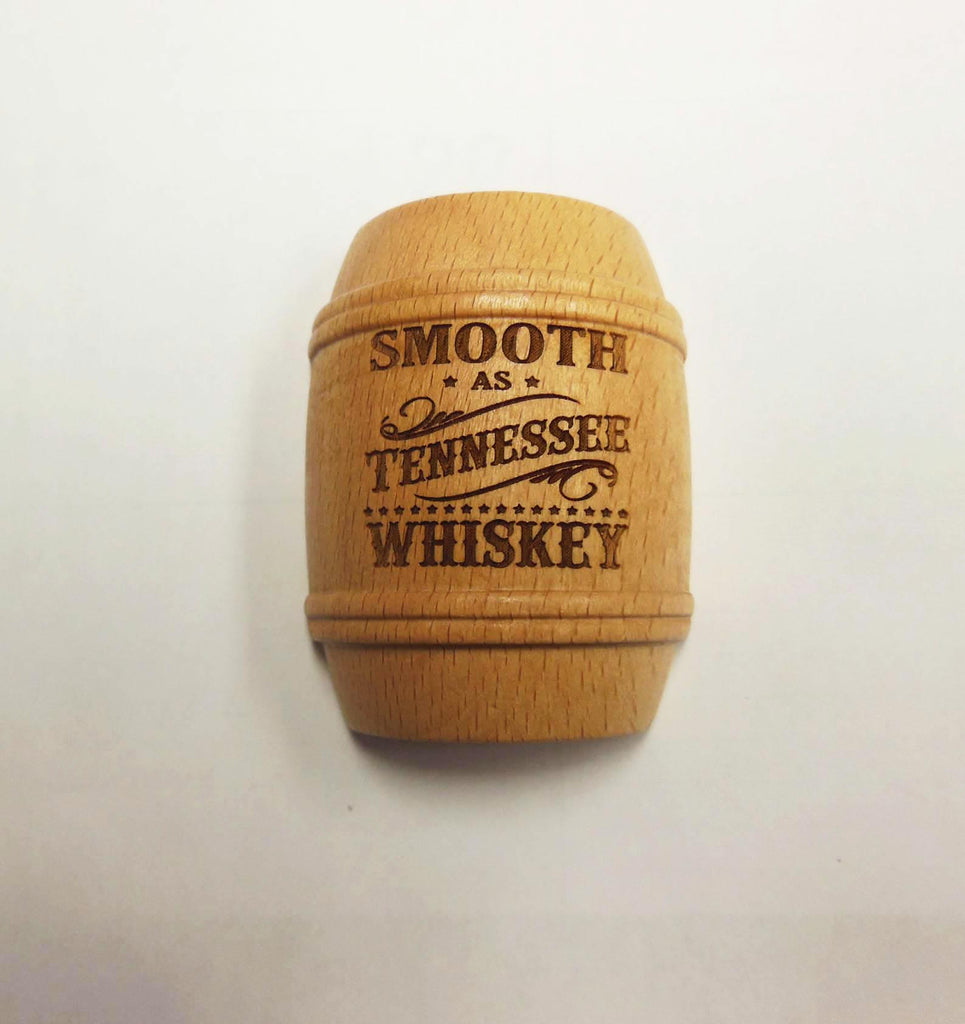 Tennessee Magnet Whiskey Wood Barrel
