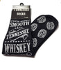 Tennessee Socks Smooth Whiskey