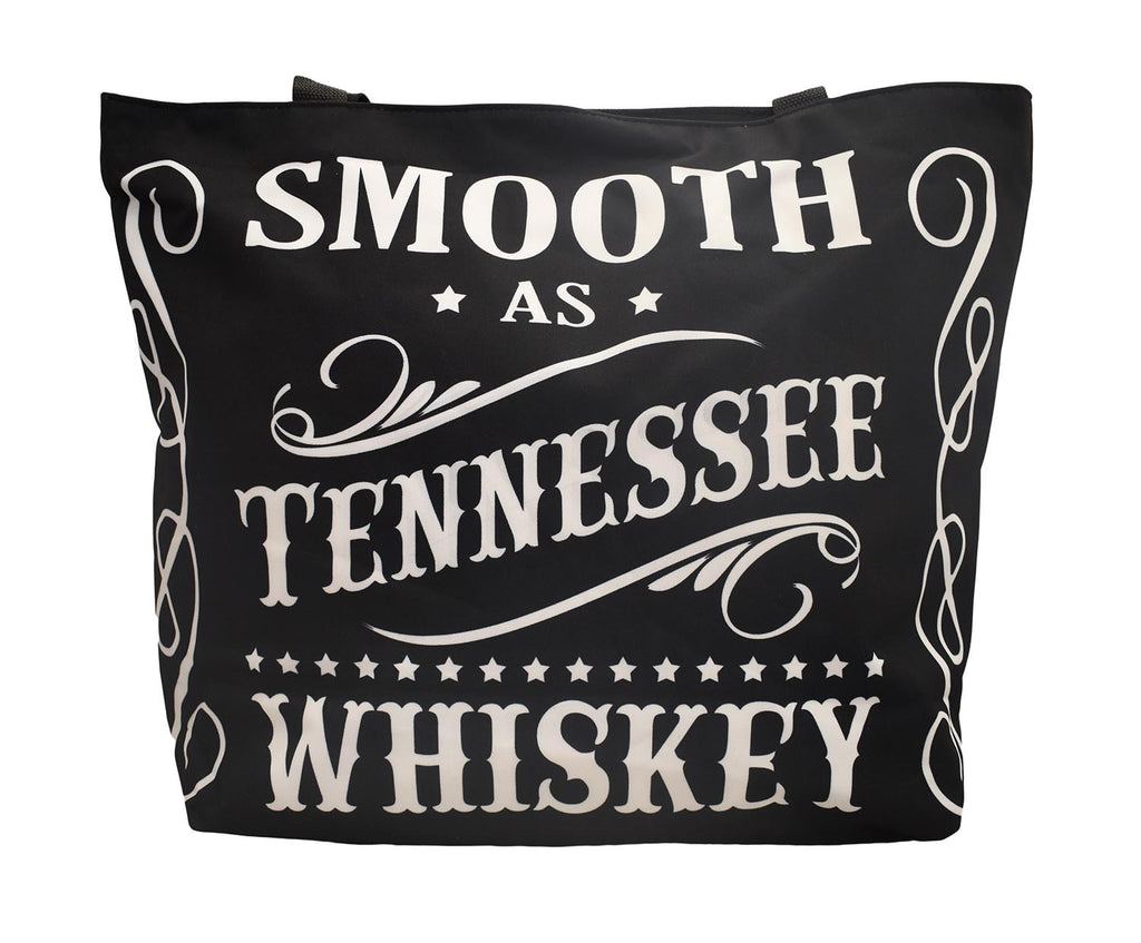 Tennessee Tote Smooth as Tn Whiskey