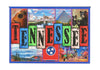 Tennessee Magnet Photos Laser 3D