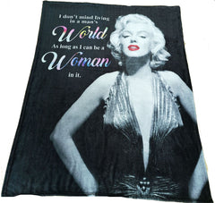 Marilyn Throw World/Women